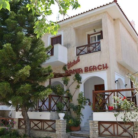 Rania Beach Ireo  Exterior photo