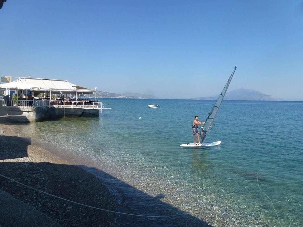 Rania Beach Ireo  Exterior photo