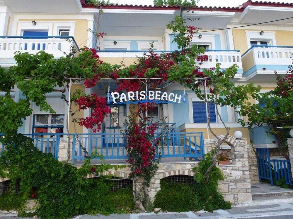 Rania Beach Ireo  Exterior photo