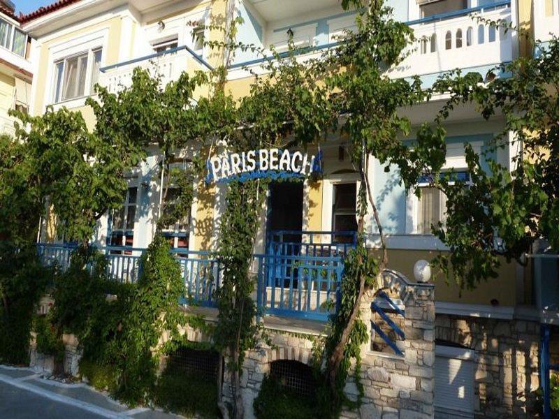 Rania Beach Ireo  Exterior photo