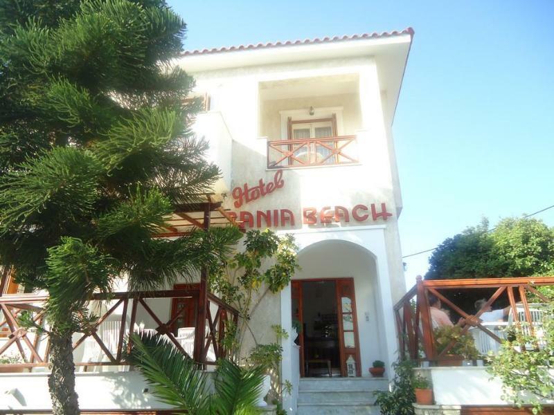 Rania Beach Ireo  Exterior photo