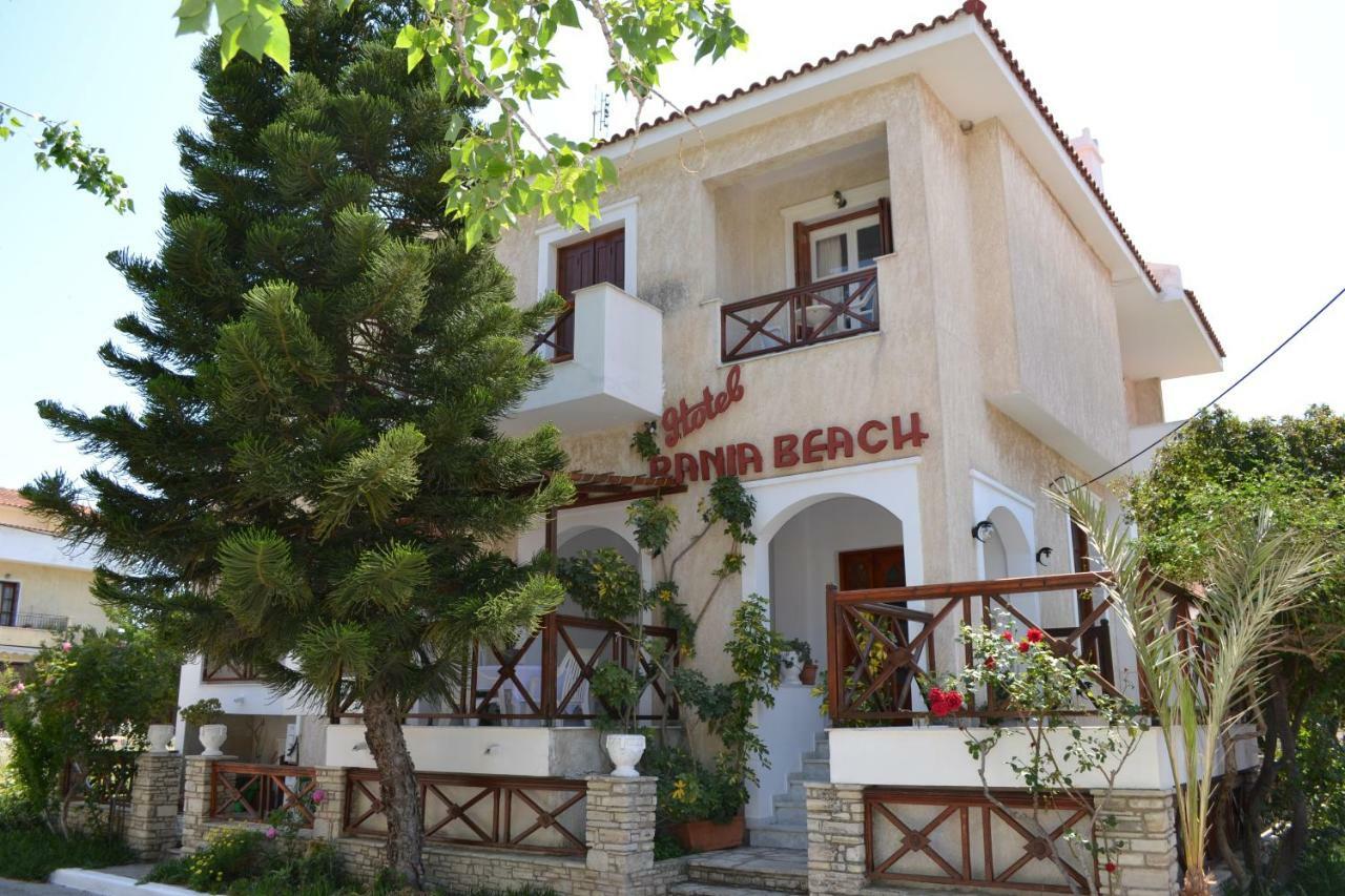Rania Beach Ireo  Exterior photo